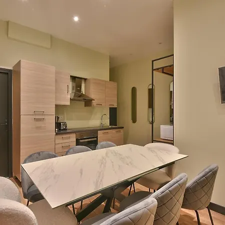 159 - Urban Beautiful Brand New Flat In Appartamento