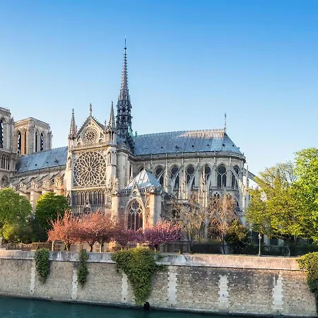 159 - Urban Beautiful Brand New Flat In Parigi