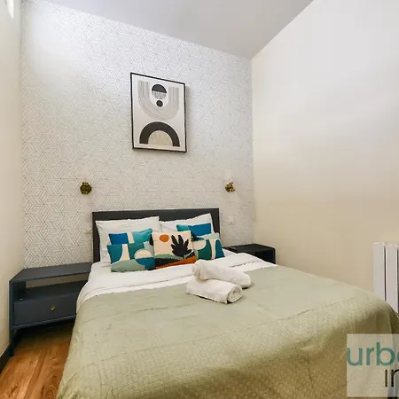 Appartamento 159 - Urban Beautiful Brand New Flat In