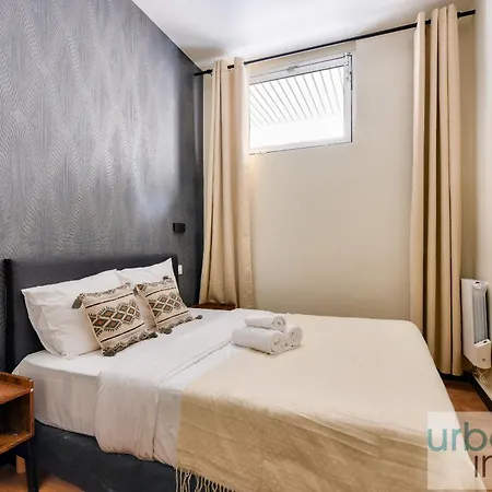 159 - Urban Beautiful Brand New Flat In Appartamento Parigi