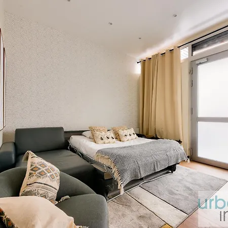 Apartment 159 - Urban Beautiful Brand New Flat In *