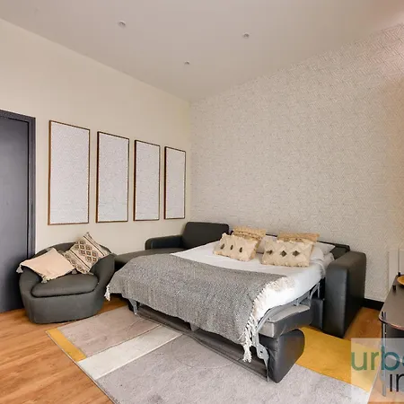 159 - Urban Beautiful Brand New Flat In Appartamento *