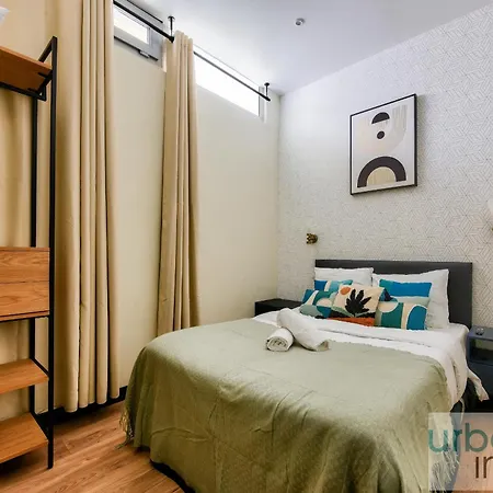 Appartamento 159 - Urban Beautiful Brand New Flat In