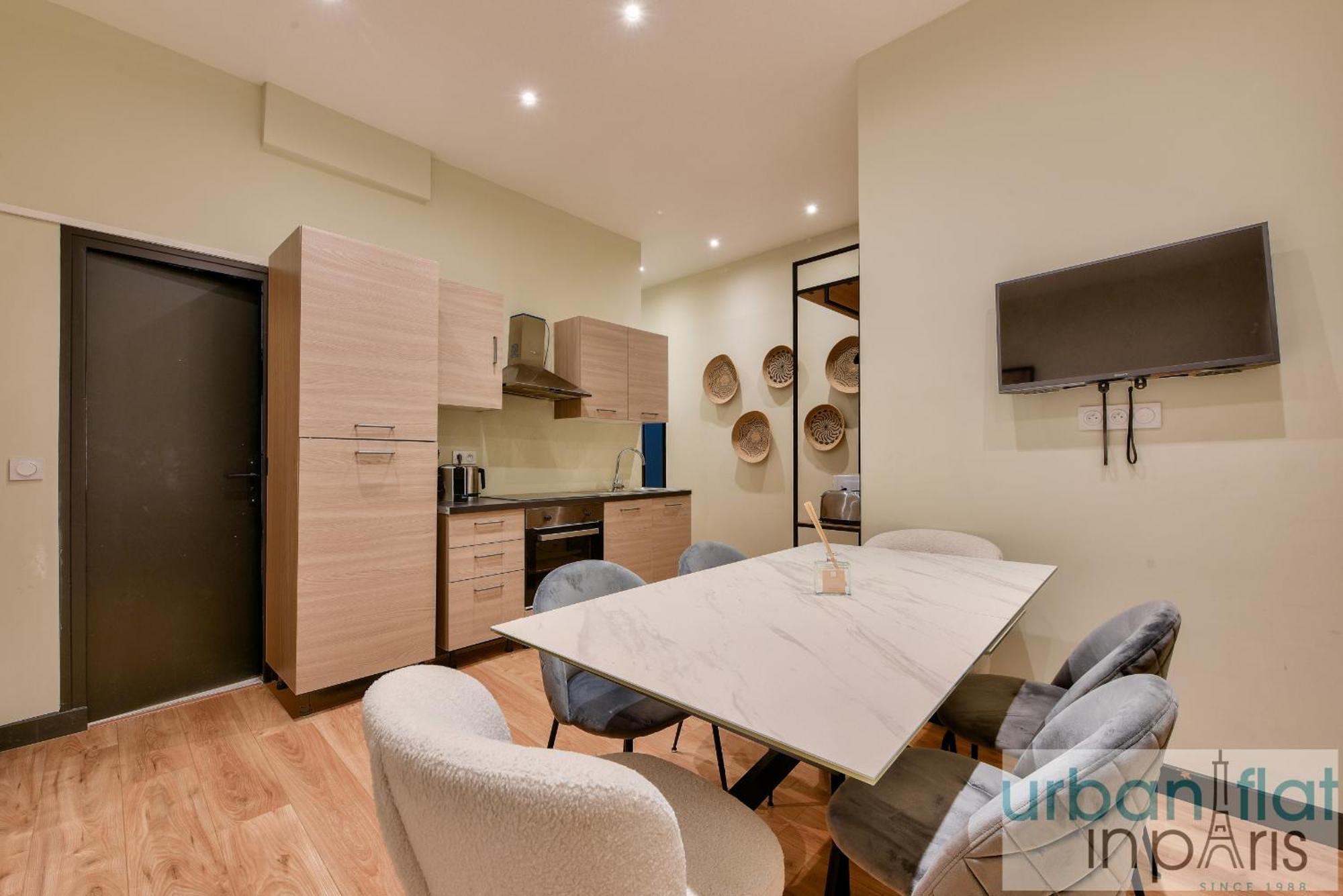 Appartamento 159 - Urban Beautiful Brand New Flat In *