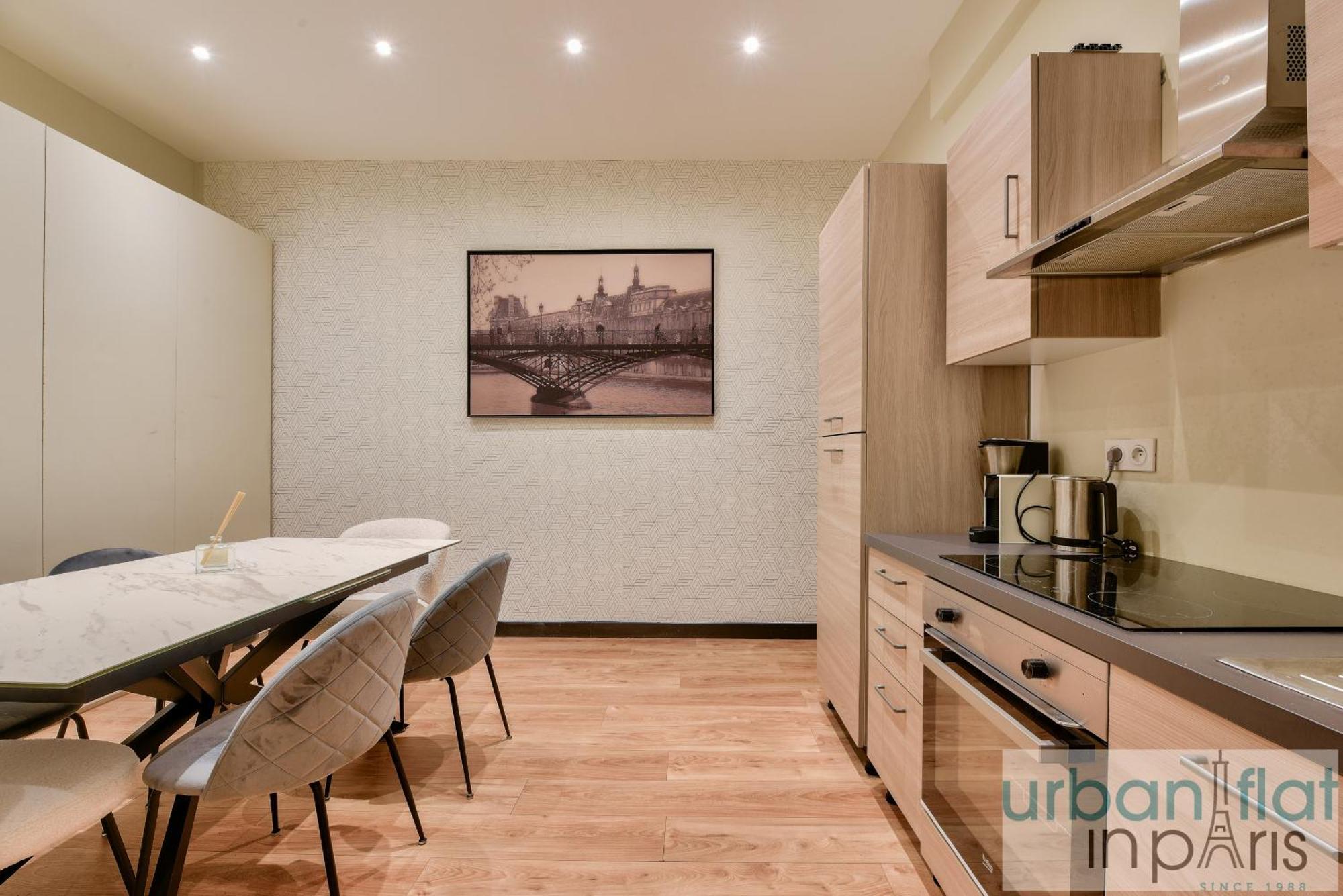 159 - Urban Beautiful Brand New Flat In Appartamento